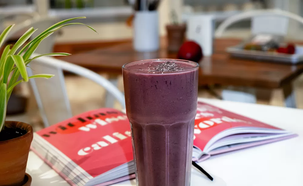 Where To Get The Tastiest Smoothies in Paris