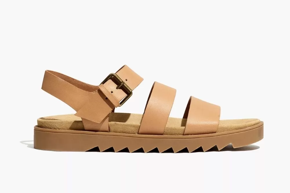 The 7 Chicest Summer Sandals To Include In Your Wardrobe