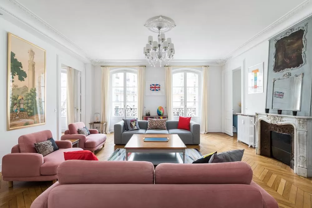 Interior Design in Paris: Top Styles You Should Go For