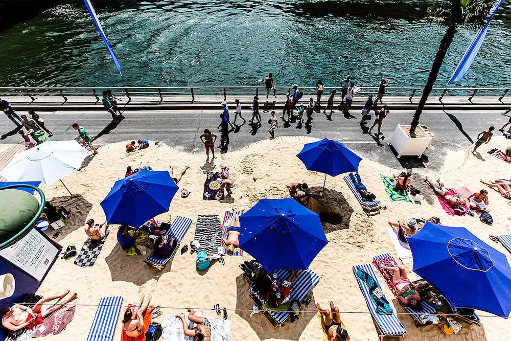 What You Need to Know About The Paris Plages