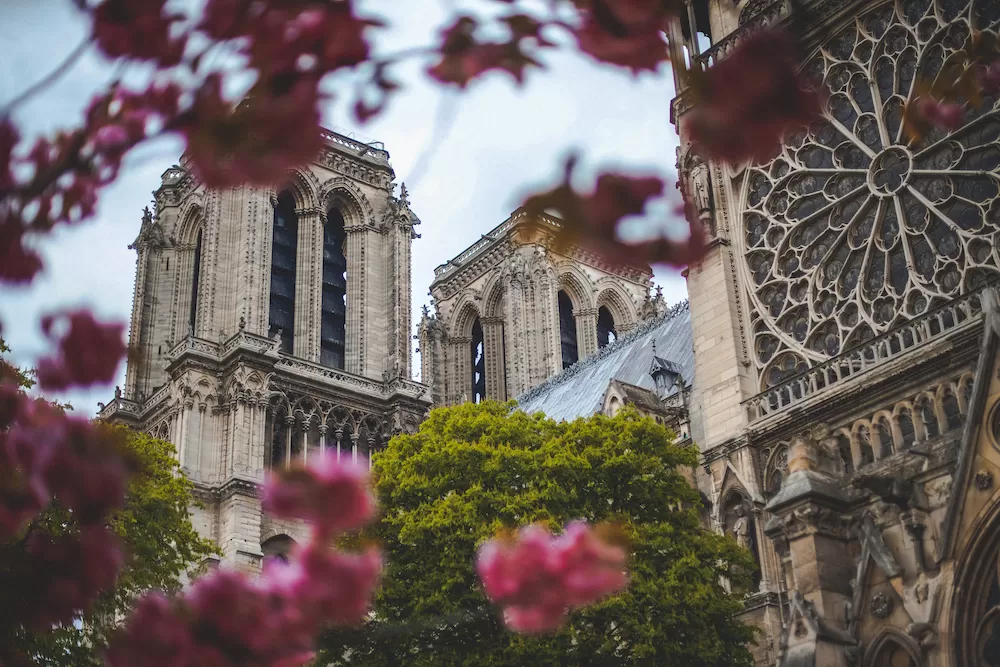 How to Stay Cool in Paris in Summer