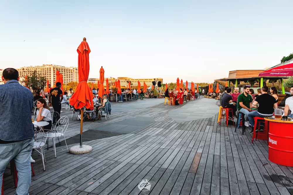 Stay Cool in Paris By Hanging Out in These 8 Rooftop Bars