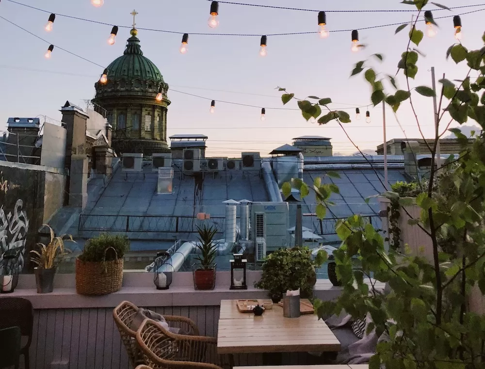 Stay Cool in Paris By Hanging Out in These 8 Rooftop Bars