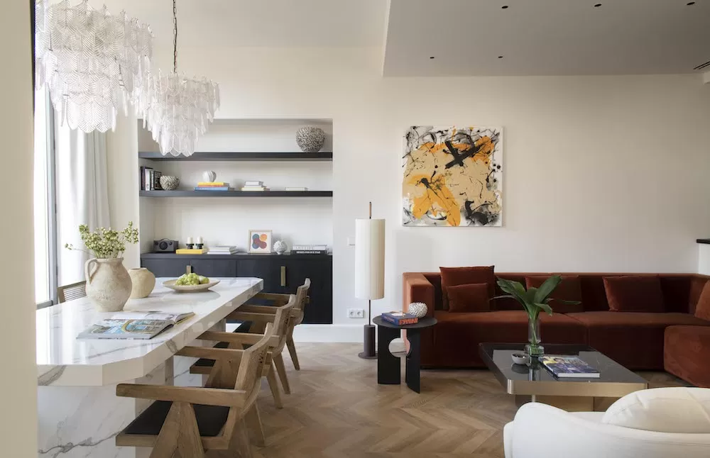 The Top Five Interior Design Styles in Barcelona