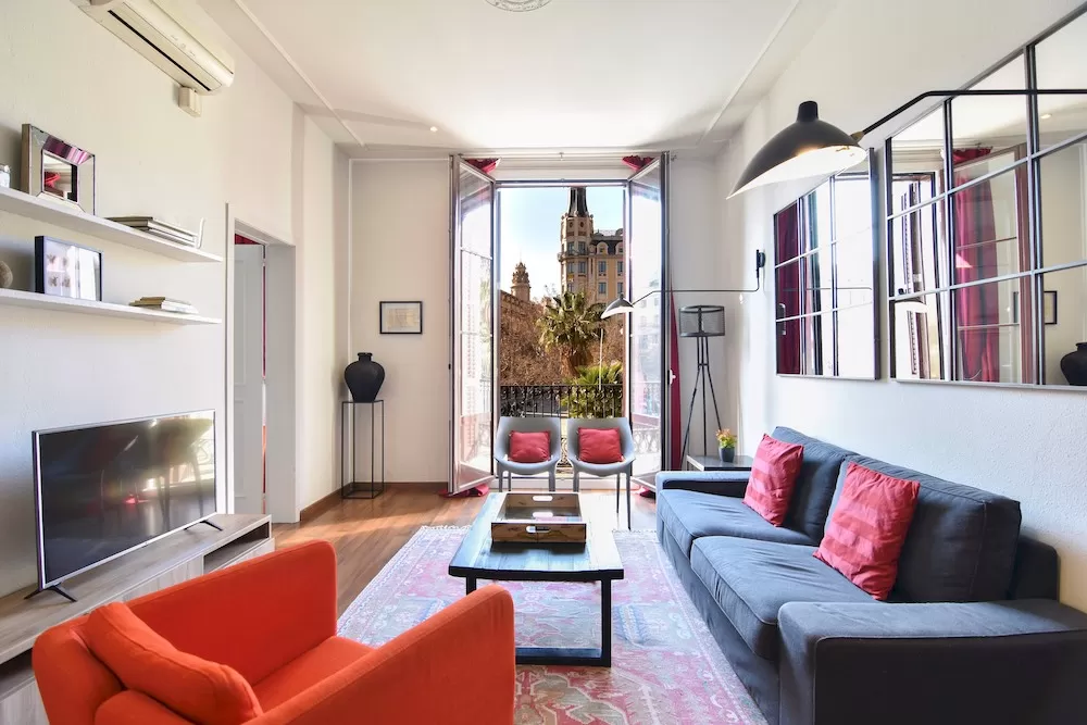 The Top Five Interior Design Styles in Barcelona