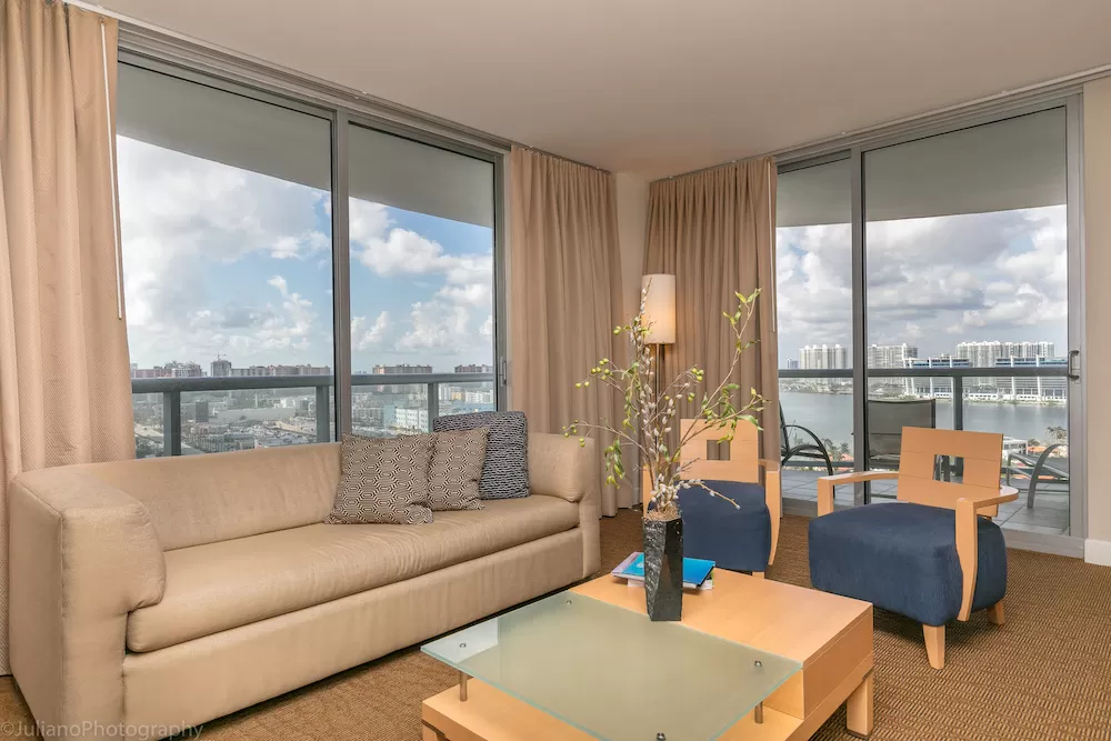 Our Finest Luxury Apartments in Miami with Seaside Views