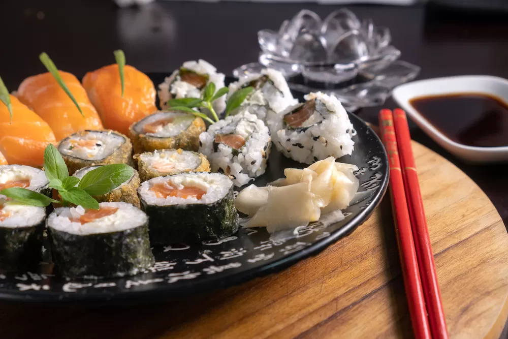 Where To Get The Best Sushi in Paris