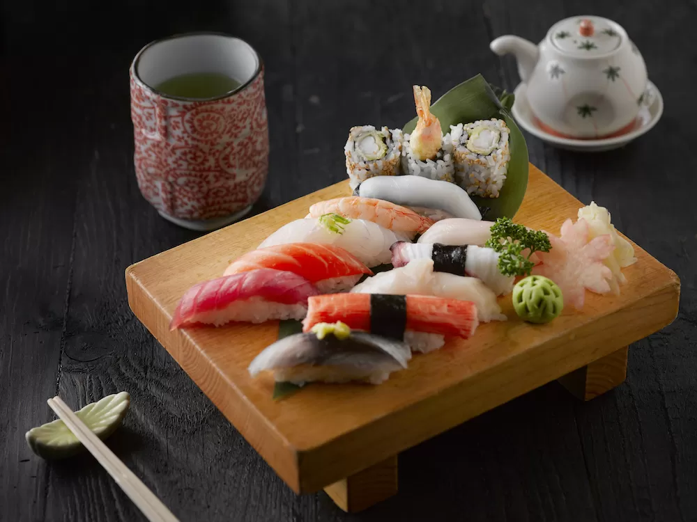 Where To Get The Best Sushi in Paris