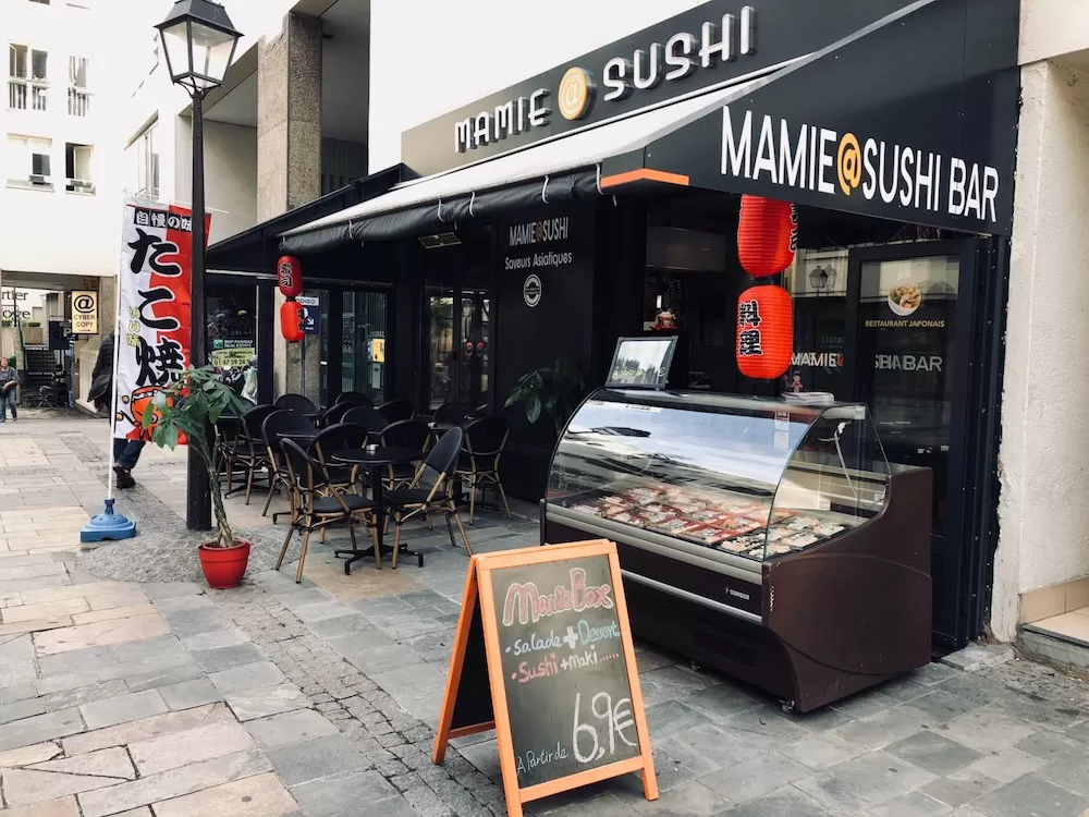 Where To Get The Best Sushi in Paris