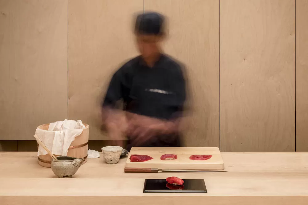 Where To Get The Best Sushi in Paris