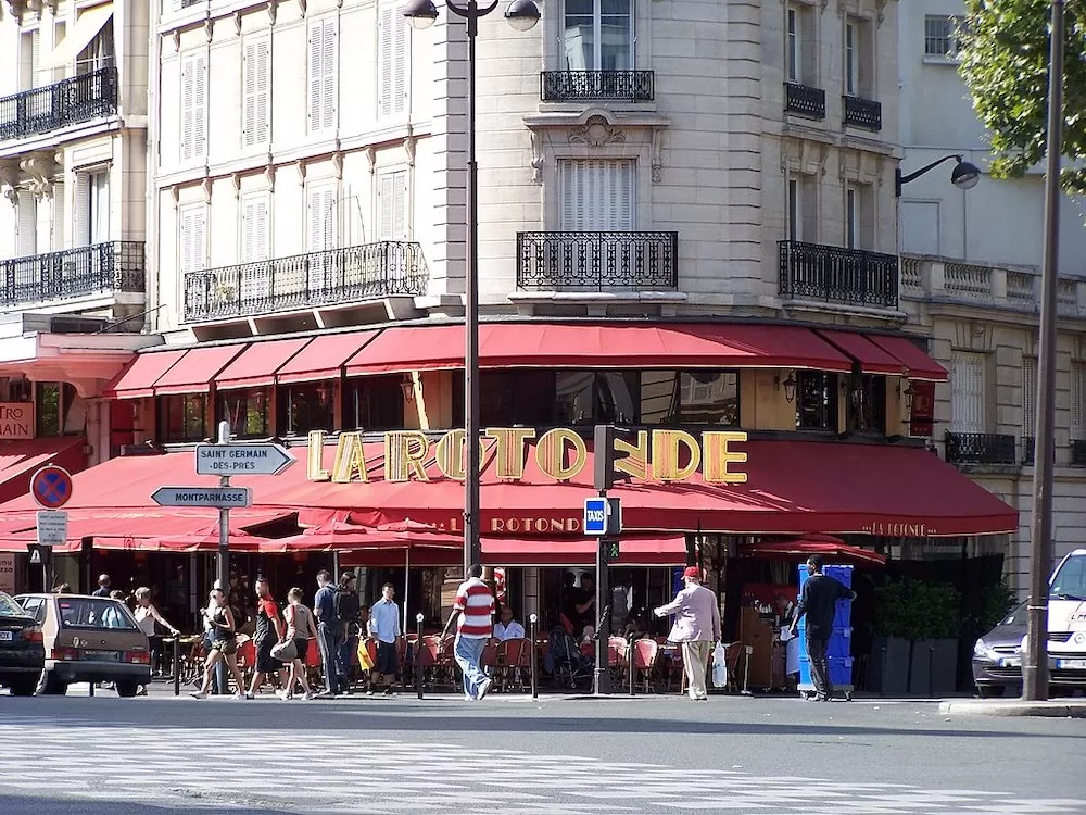 Cafes in Paris: The Best in Montparnasse