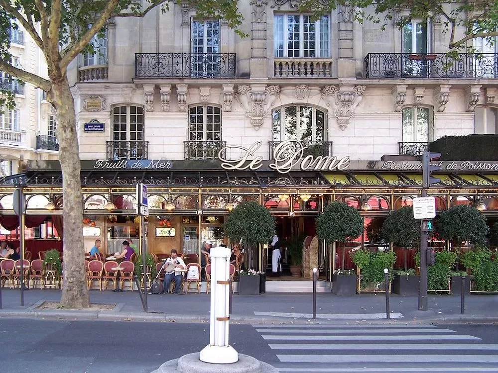 Cafes in Paris: The Best in Montparnasse