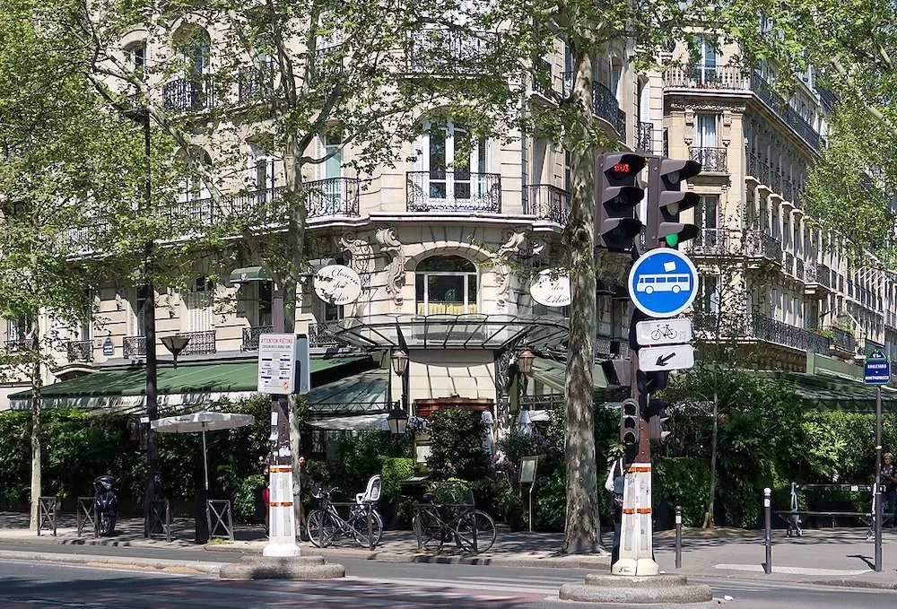 Cafes in Paris: The Best in Montparnasse