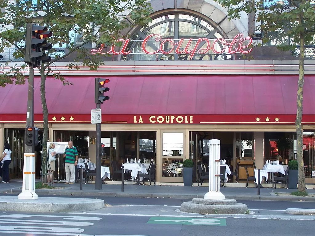 Cafes in Paris: The Best in Montparnasse