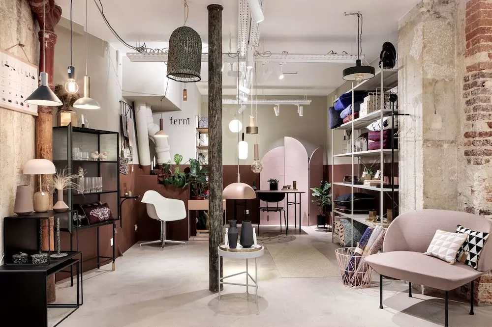 The Finest Furniture Stores in Paris