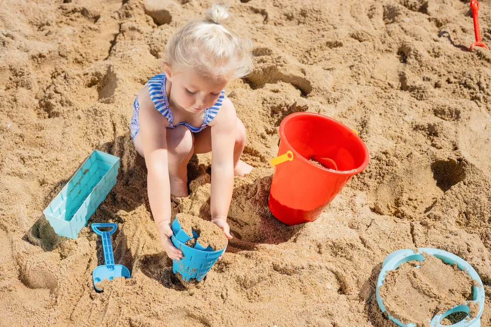 Get Your Kids These Five Toys for The Beach This Summer