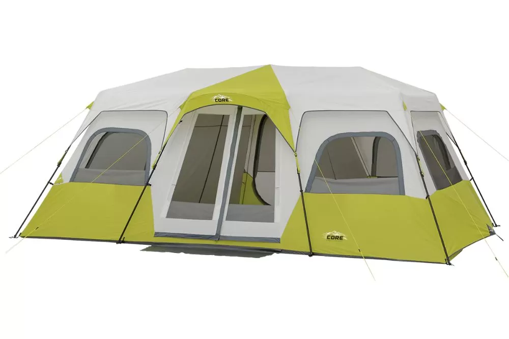 The Best Tents for Camping with Your Family