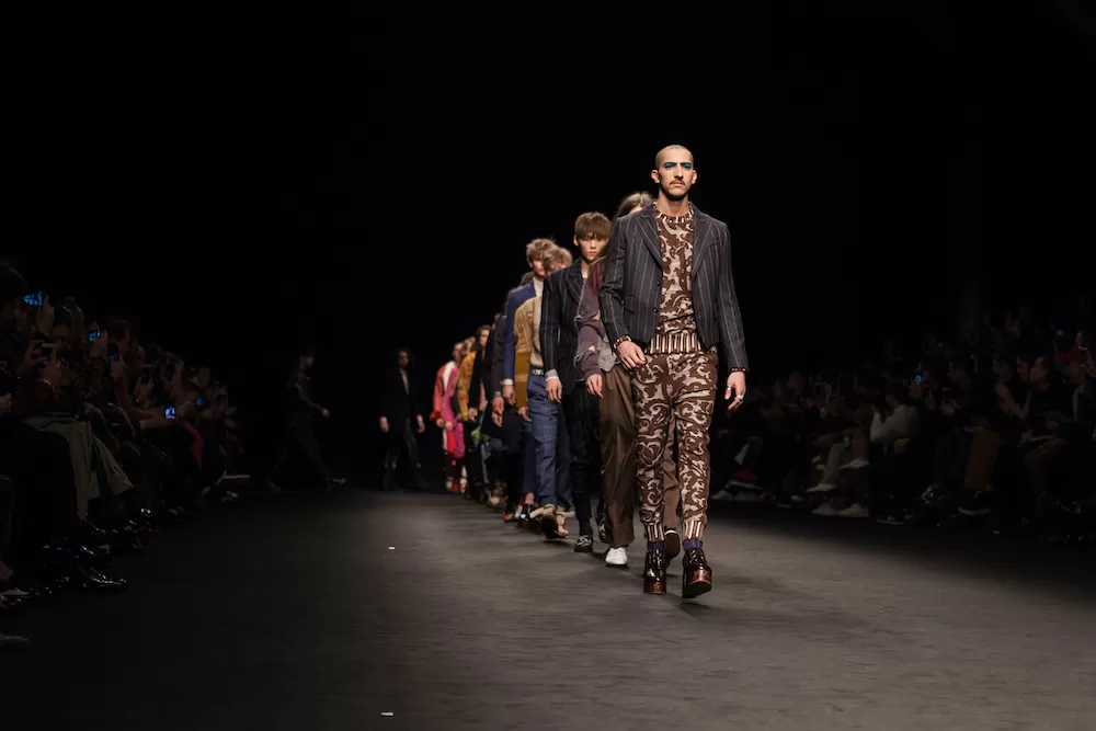 The Top Spring/Summer 2022 Menswear Collections from Paris Fashion Week