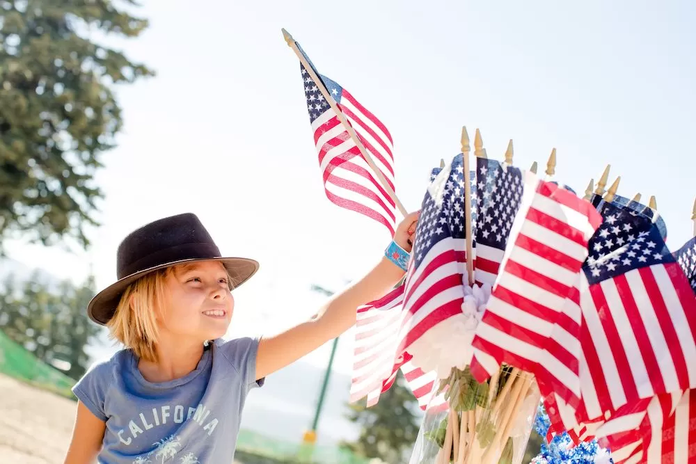 How To Celebrate The 4th of July When You're Not in The US