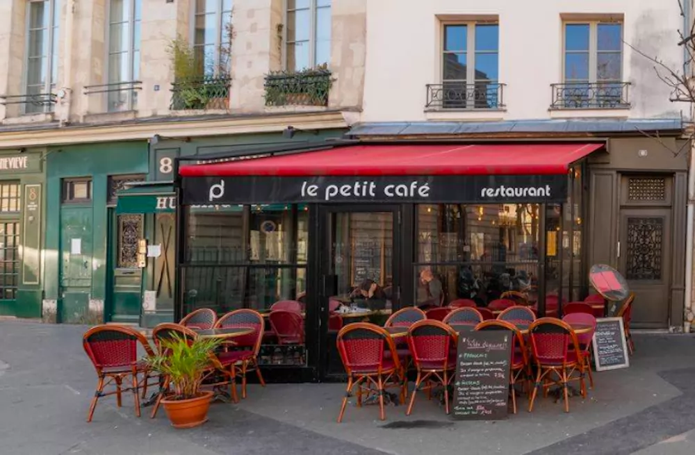 Cafes in Paris: The Best in The Latin Quarter