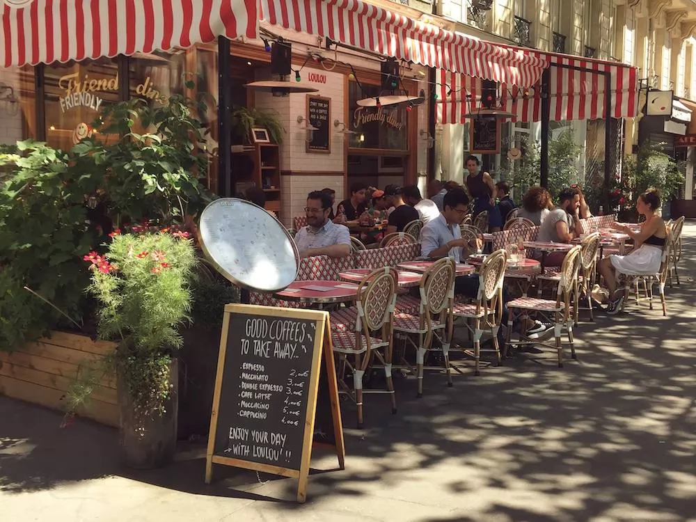 Cafes in Paris: The Best in The Latin Quarter