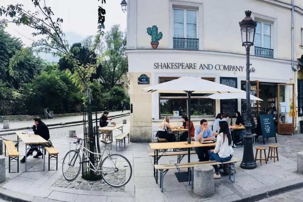 Cafes in Paris: The Best in The Latin Quarter