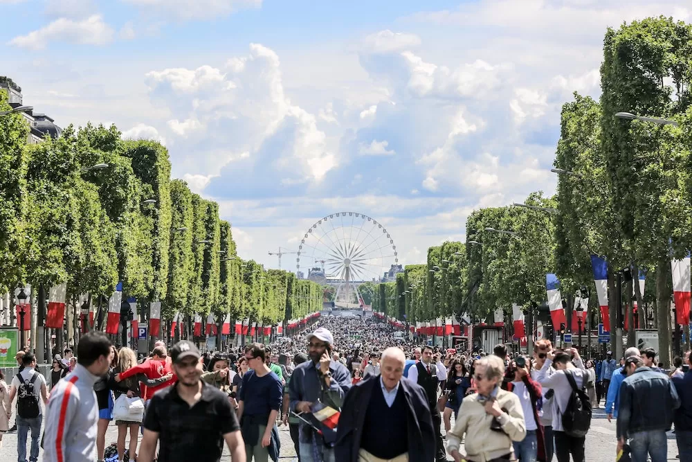 The Best Ways to Celebrate Bastille Day in Paris