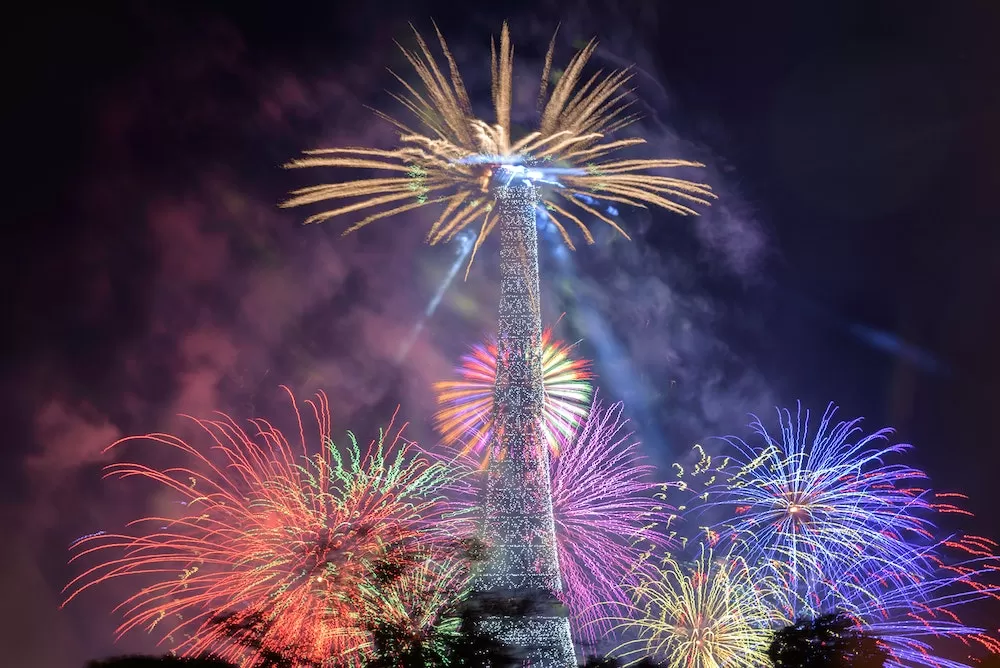 The Best Ways to Celebrate Bastille Day in Paris