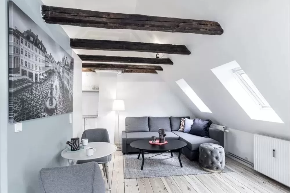 Our Coolest Solo Apartments in Copenhagen