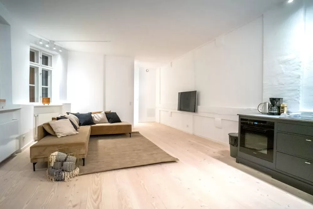 Our Coolest Solo Apartments in Copenhagen