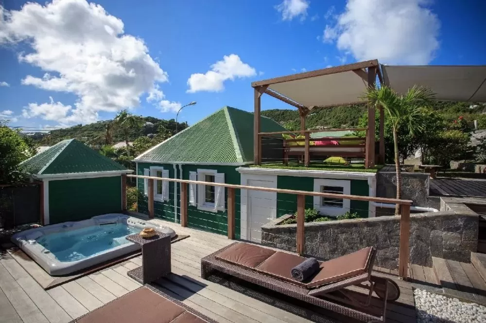 8 Luxury Villas in St. Barts with The Best Views