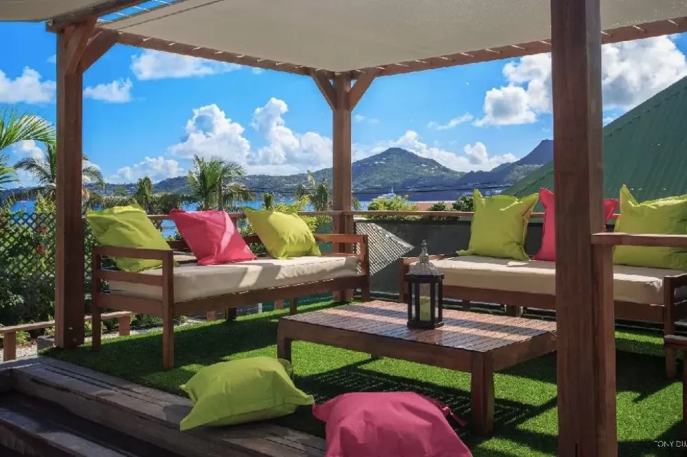 8 Luxury Villas in St. Barts with The Best Views