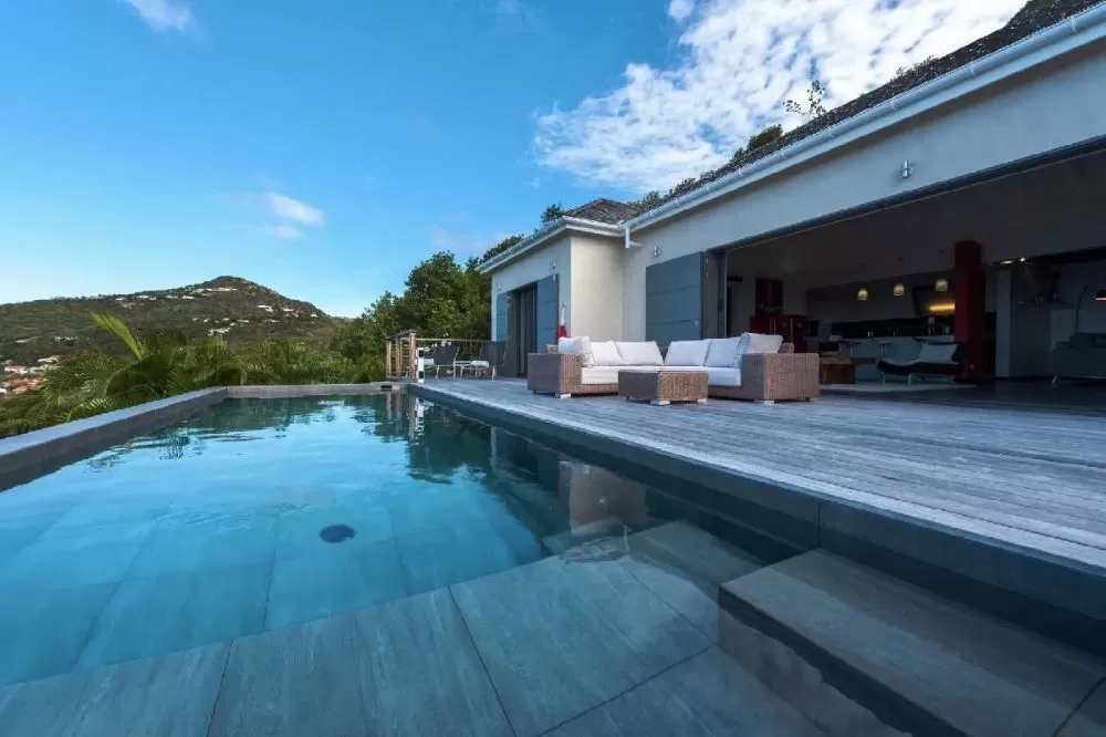 Our Most Luxurious Villas in St. Barts with Private Pools