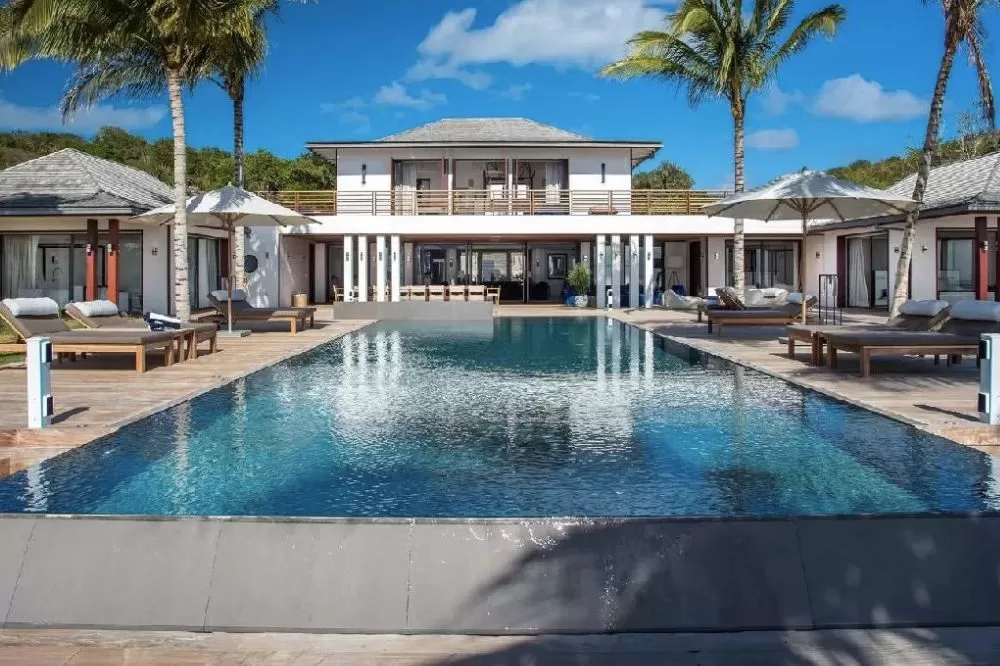 Our Most Luxurious Villas in St. Barts with Private Pools