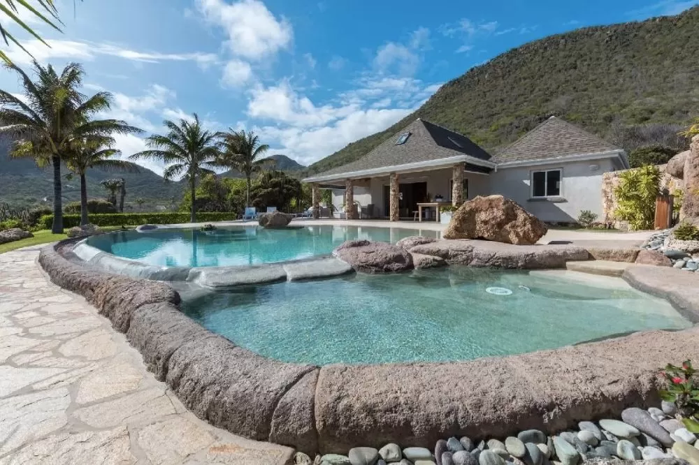 Our Most Luxurious Villas in St. Barts with Private Pools