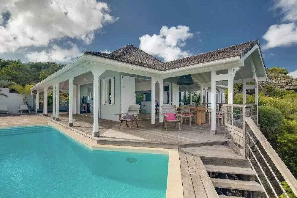 Our Most Luxurious Villas in St. Barts with Private Pools
