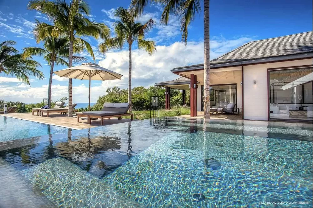 Our Most Luxurious Villas in St. Barts with Private Pools