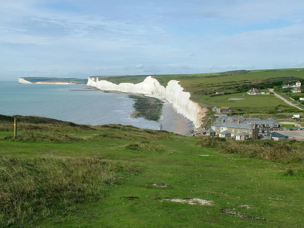 Stay Cool in These Scenic Beaches Near London