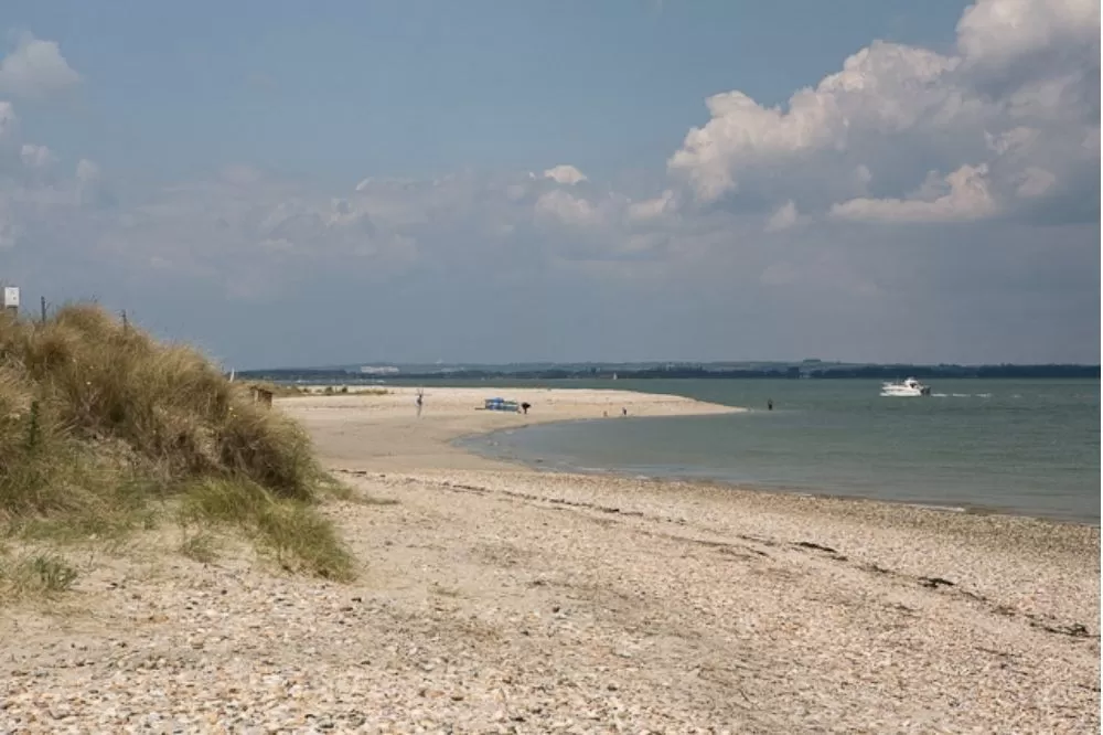 Stay Cool in These Scenic Beaches Near London