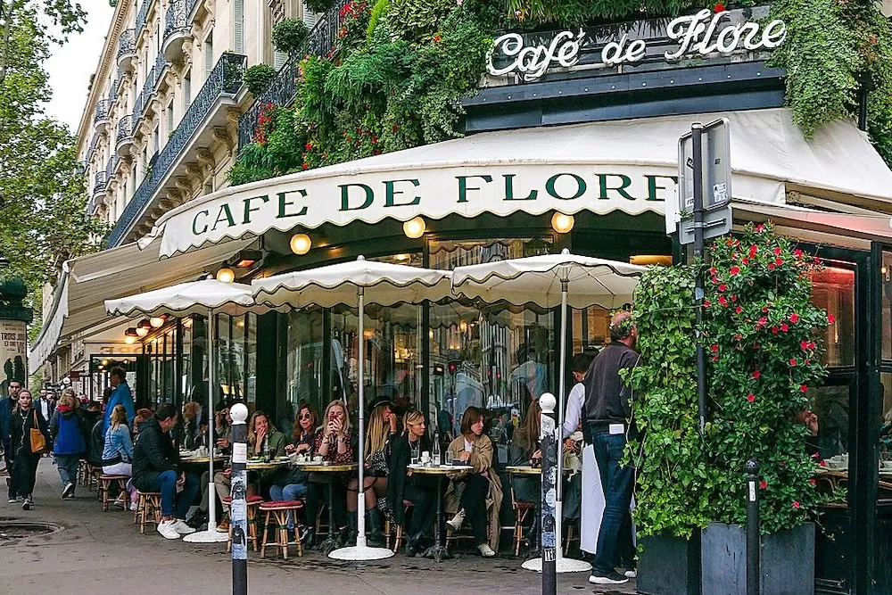 Cafes in Paris: The Best in Saint-Germain-des-Prés