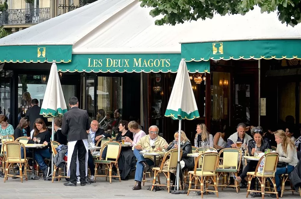 Cafes in Paris: The Best in Saint-Germain-des-Prés