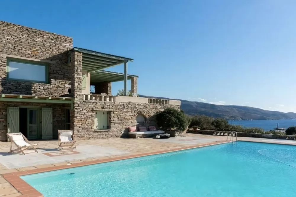 Our Finest Luxury Villas in Athens with Great Views