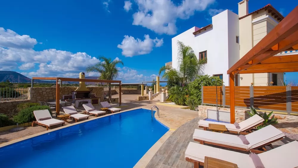 7 Must-See Beautiful Rustic Homes in Hersonissos