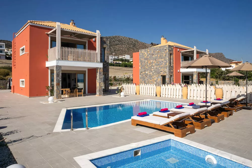 7 Must-See Beautiful Rustic Homes in Hersonissos