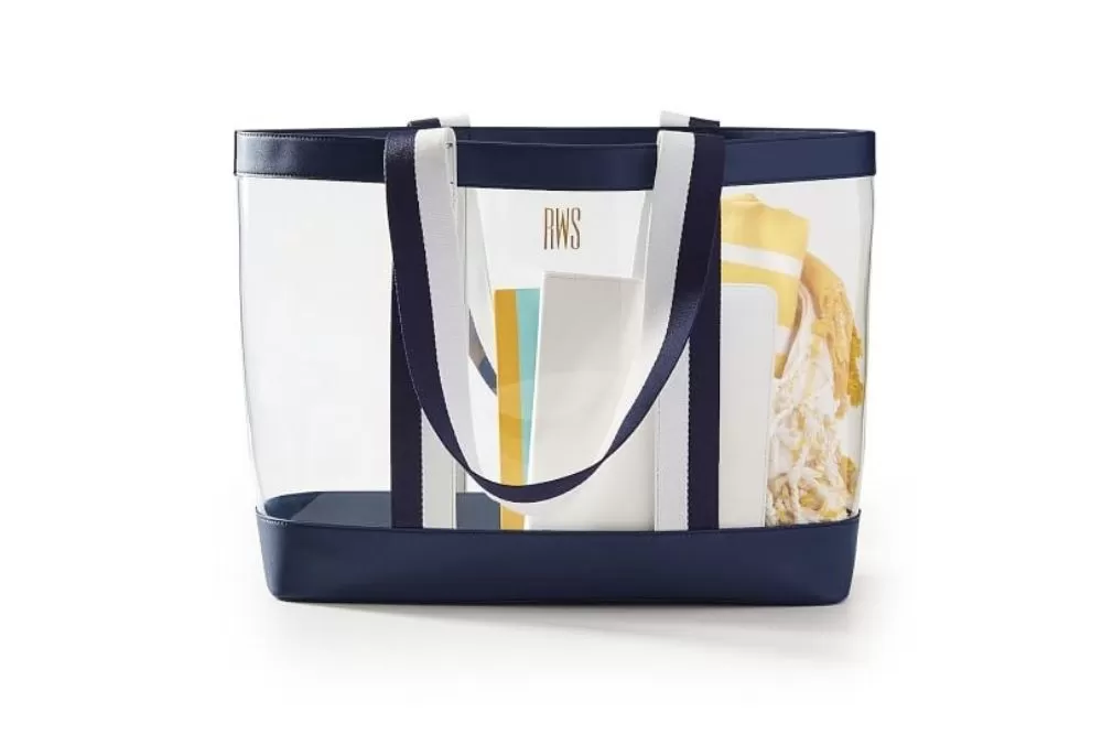 Best 25 Deals for Designer Clear Tote Bags  Poshmark