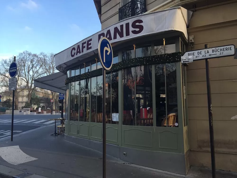 Cafes in Paris: The Best Near Notre Dame