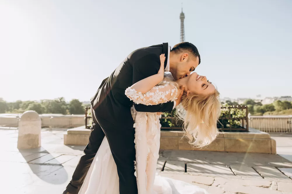 The Most Beautiful Locations for Your Dream Wedding in Paris