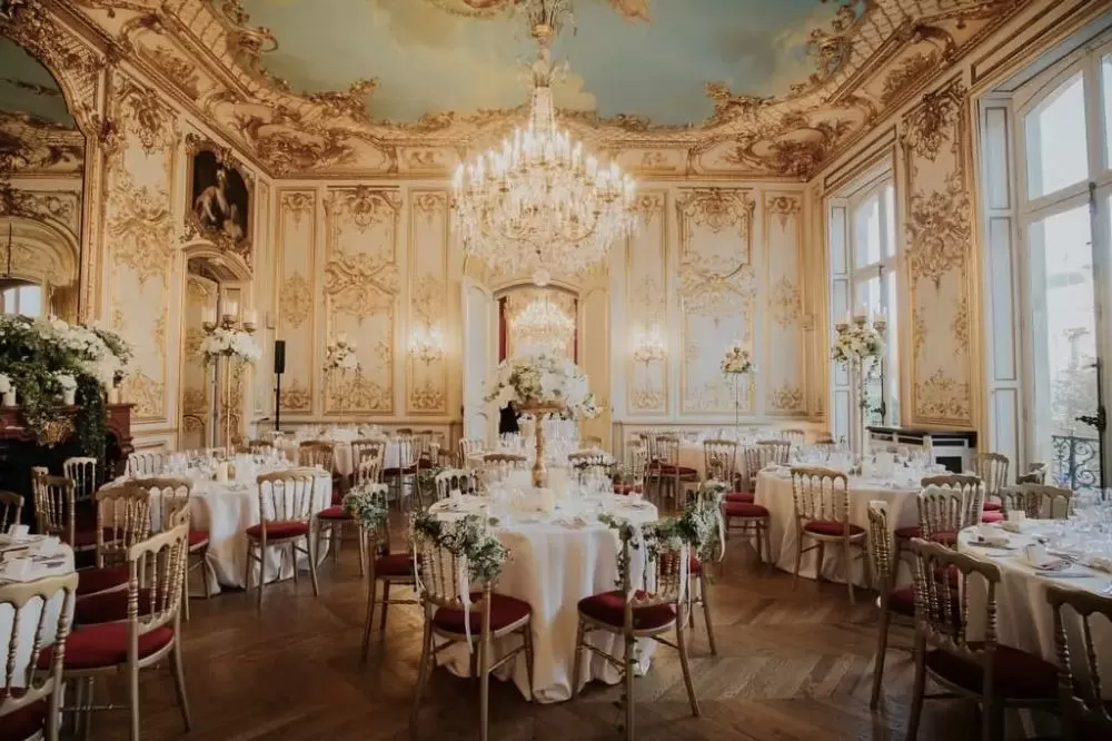 The Most Beautiful Locations for Your Dream Wedding in Paris