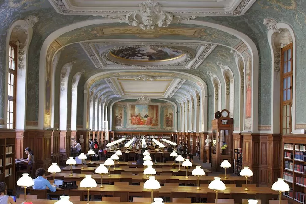 The 9 Most Fascinating Libraries in Paris