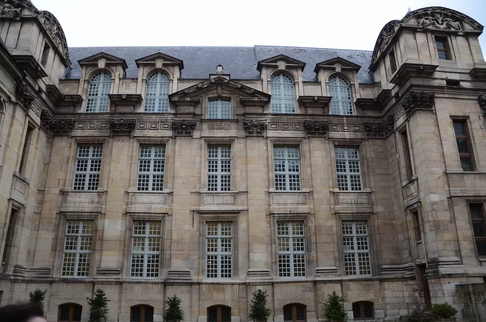 The 9 Most Fascinating Libraries in Paris